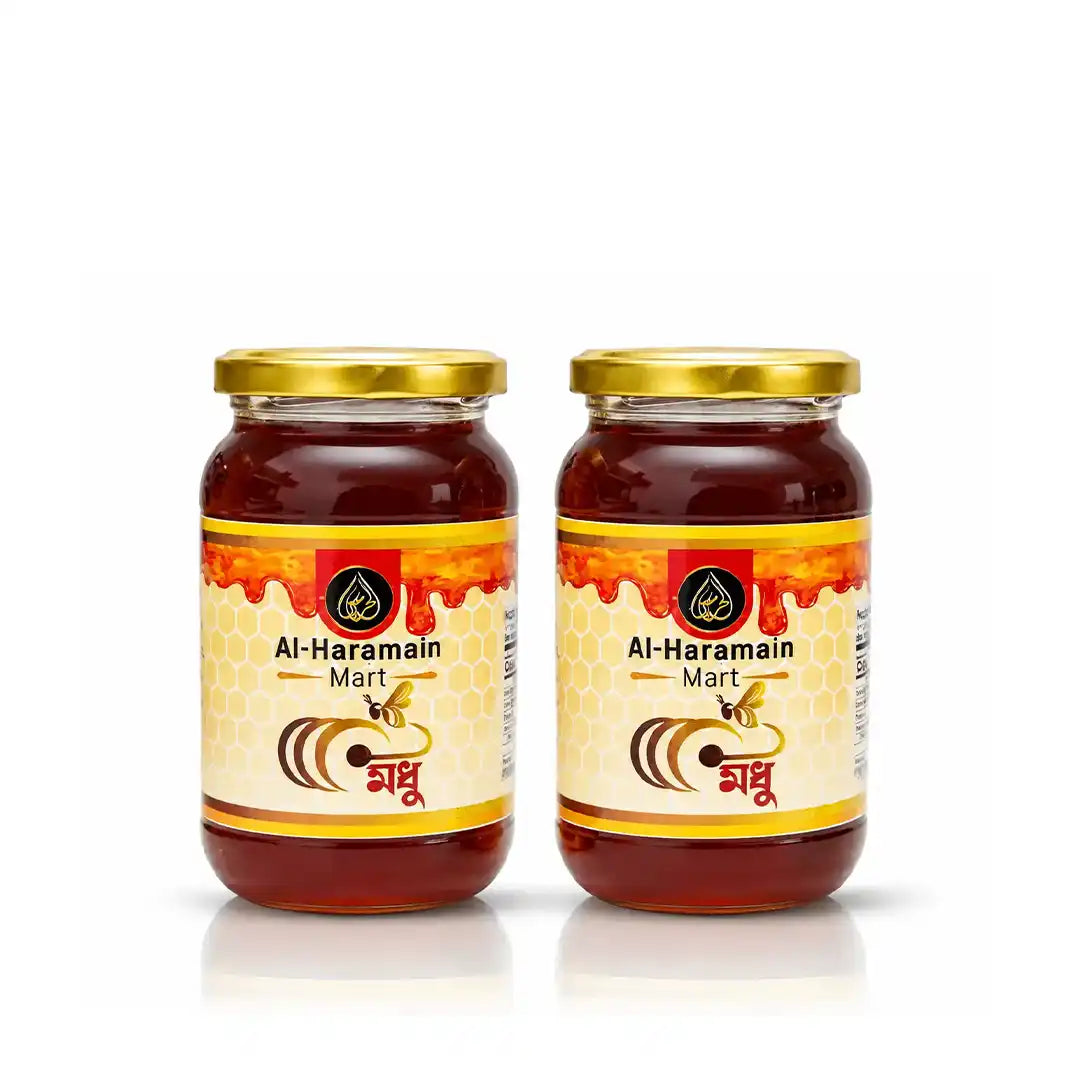 সুন্দরবনের মধু/Sundarban Honey 1kg