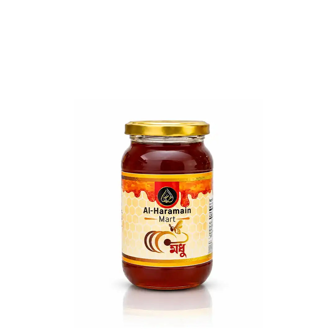 সুন্দরবনের মধু/Sundarban Honey 500gm