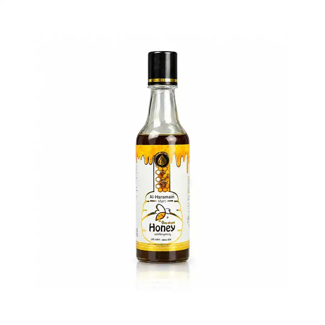 Black Seed Honey/কালোজিরা মধু (৫০০ গ্রাম)