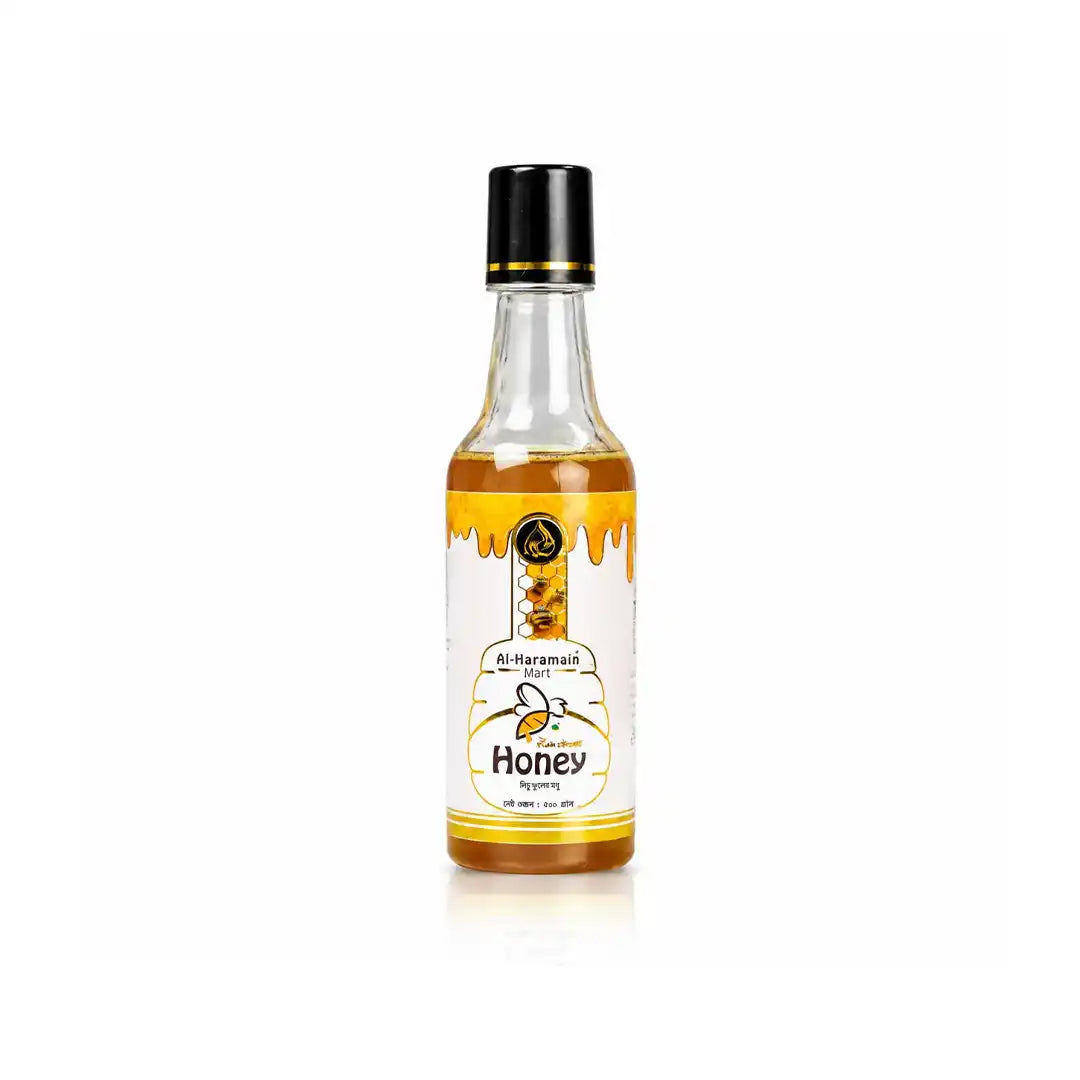 Lichu Fuler Modhu/লিচু ফুলের মধু 500gm