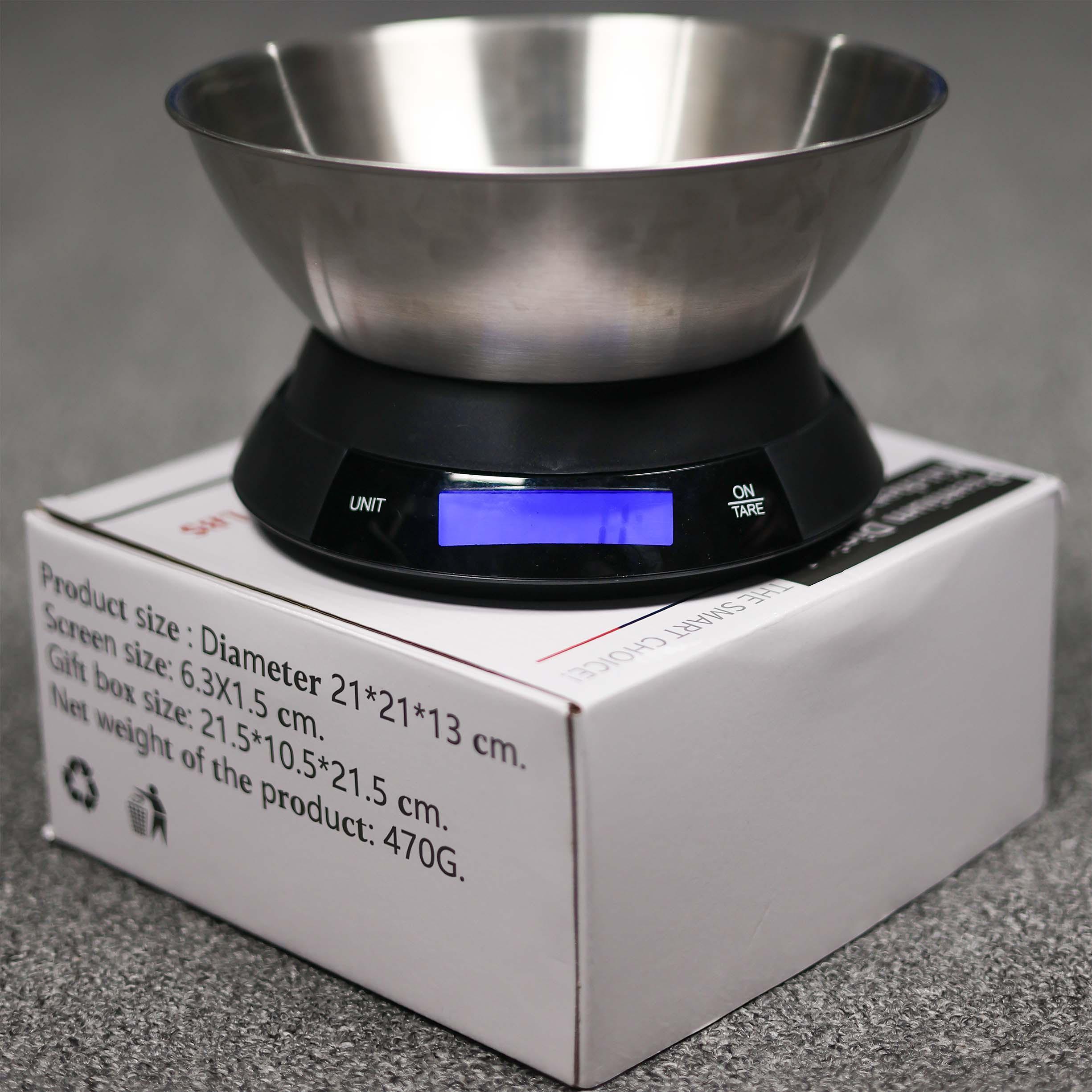 Digital Kitchen Scale
