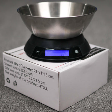 Digital Kitchen Scale