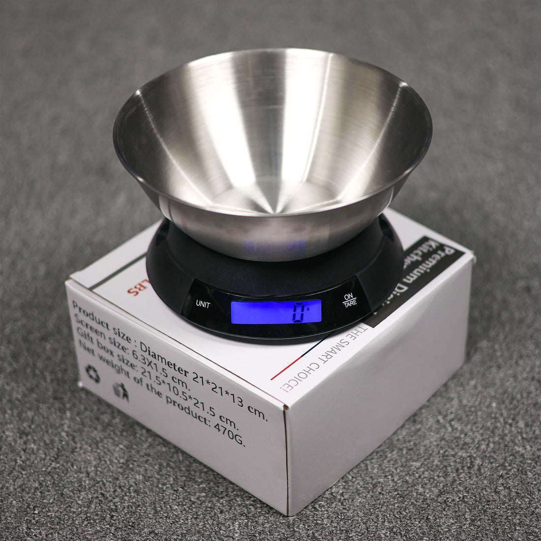 Digital Kitchen Scale