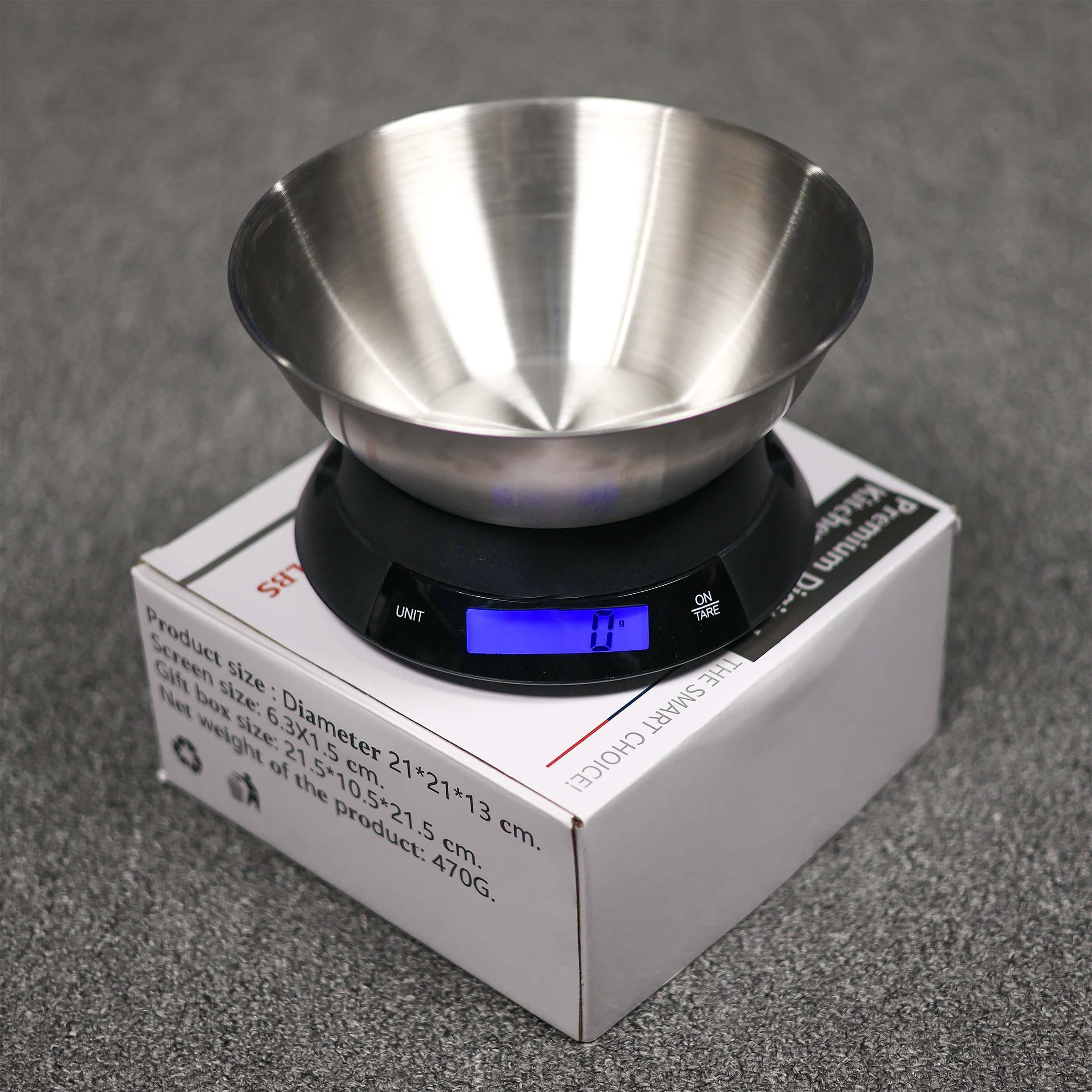 Digital Kitchen Scale